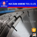 Huazuan 350mm Diamond Segmented Granite Cutting Saw Blade